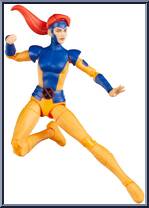 Jean Grey from X-Men '97 - Basic Series manufactured by Hasbro [Loose]