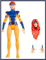 Jean Grey from X-Men '97 - Basic Series manufactured by Hasbro [Loose]