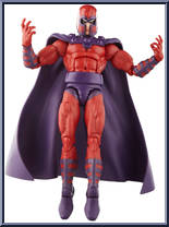 Magneto (Red) from X-Men '97 - Basic Series manufactured by Hasbro [Loose]
