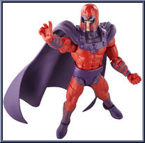 Magneto (Red) from X-Men '97 - Basic Series manufactured by Hasbro [Loose]