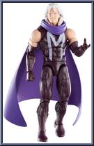 Magneto (Purple) from X-Men '97 - Basic Series manufactured by Hasbro [Loose]