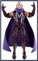 Magneto (Purple) from X-Men '97 - Basic Series manufactured by Hasbro [Loose]