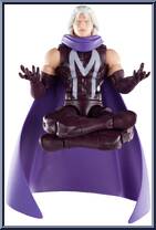 Magneto (Purple) from X-Men '97 - Basic Series manufactured by Hasbro [Loose]