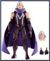 Magneto (Purple) from X-Men '97 - Basic Series manufactured by Hasbro [Loose]