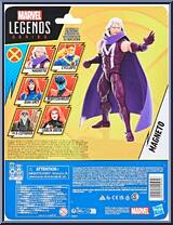 Magneto (Purple) from X-Men '97 - Basic Series manufactured by Hasbro [Back]