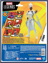 Storm from X-Men '97 - Basic Series manufactured by Hasbro [Back]