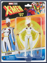 Storm from X-Men '97 - Basic Series manufactured by Hasbro [Front]