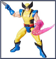 Wolverine Action Figure
