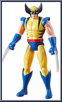 Wolverine Action Figure