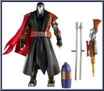 X-Cutioner from X-Men '97 - Basic Series manufactured by Hasbro [Loose]