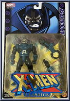 Apocalypse from X-Men - Classics - 2000 Series manufactured by Toy Biz [Front]