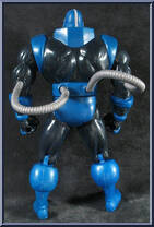 Apocalypse from X-Men - Classics - 2000 Series manufactured by Toy Biz [Loose]