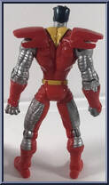 Colossus from X-Men - Classics - 2000 Series manufactured by Toy Biz [Loose]