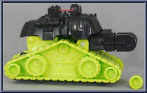 Jean Grey from X-Men - Classics - Battle Blasters manufactured by Toy Biz [Loose]