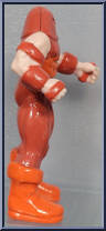 Juggernaut from X-Men - Classics - 2.5" Die Cast manufactured by Toy Biz [Loose]