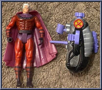 Magneto Action Figure