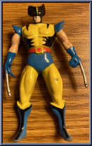 Wolverine Action Figure