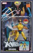 Wolverine (Tiger Stripe) Action Figure