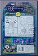 Blob from X-Men - Evolution - Series 2 manufactured by Toy Biz [Back]