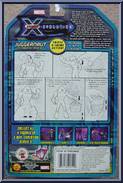 Juggernaut from X-Men - Evolution - Series 3 manufactured by Toy Biz [Back]