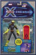 Spyke Action Figure
