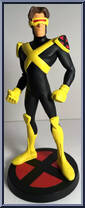 Cyclops from X-Men - Evolution - Maquettes manufactured by Hard Hero [Loose]