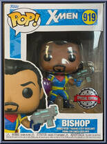 Bishop from X-Men - Pop! Vinyl Figures manufactured by Funko [Front]