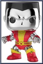 Colossus Action Figure