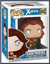 Dark Phoenix from X-Men - Pop! Vinyl Figures manufactured by Funko [Front]