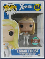 Emma Frost (Specialty Series) from X-Men - Pop! Vinyl Figures manufactured by Funko [Front]