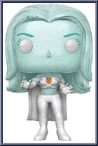 Emma Frost (Diamond Form) Action Figure