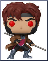 Gambit Action Figure