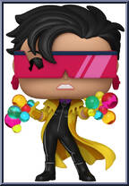 Jubilee (Battle Damaged) (Chase) from X-Men - X-Men '97 manufactured by Funko [Loose]