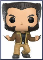 Logan Action Figure