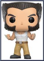 Logan from X-Men - Pop! Vinyl Figures manufactured by Funko [Loose]