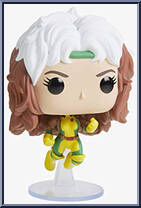 Rogue from X-Men - Pop! Vinyl Figures manufactured by Funko [Loose]