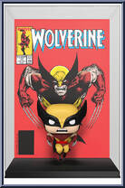 Wolverine #17 (1989) Action Figure