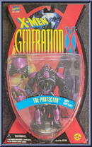 Protector from X-Men - Generation X - Series 2 manufactured by Toy Biz [Front]