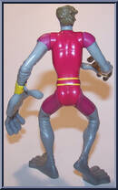 Skin from X-Men - Generation X - Series 1 manufactured by Toy Biz [Loose]