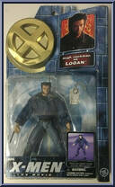 Logan (Denim Jacket) Action Figure