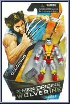 Colossus Action Figure