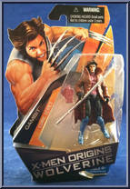 Gambit Action Figure
