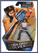 Logan Action Figure