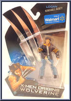 Logan Action Figure