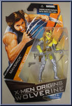 Maverick Action Figure