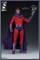 Magneto (Exclusive) from X-Men - Basic Series manufactured by Sideshow [Loose]