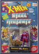 Professor X vs. Magneto Action Figure