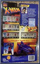 Black Tom [Reissue] from X-Men - X-Force - Series 5 manufactured by Toy Biz [Back]