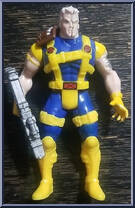 Cable (Cyborg) Action Figure