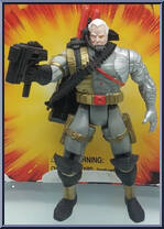 Cable (Stealth) Action Figure